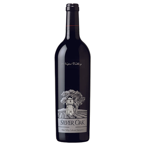 Silver Oak Napa Valley Cab Sauv 12X75Cl