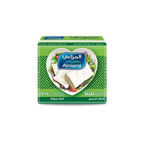 ALMARAI FETA CHEESE FULL FAT