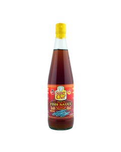 SUPER CHEF FISH SAUCE 700ML