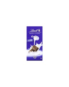 LINDT MILK 100GM