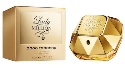 Paco Rabanne Lady Million EdP 50 ml