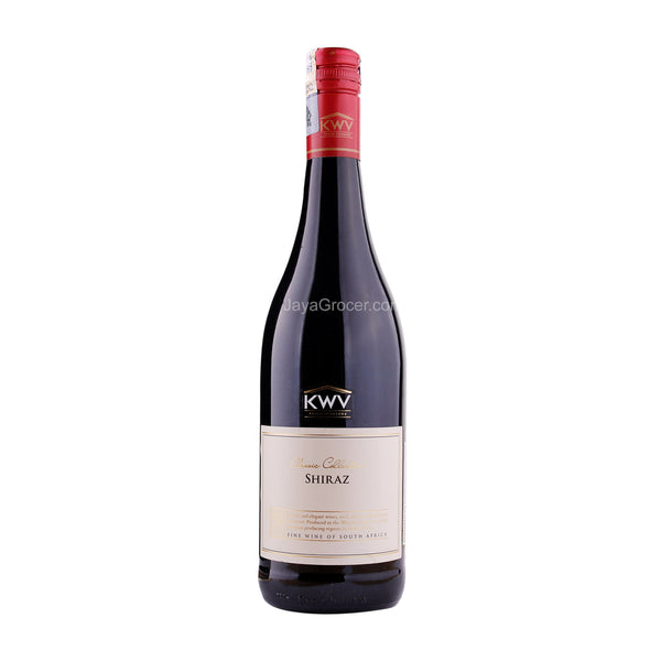 KWV Classic Collection Shiraz