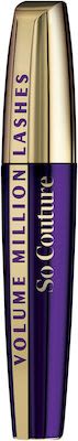 L'Oréal Paris Volume Million Lashes So Couture Black 9,5 ml