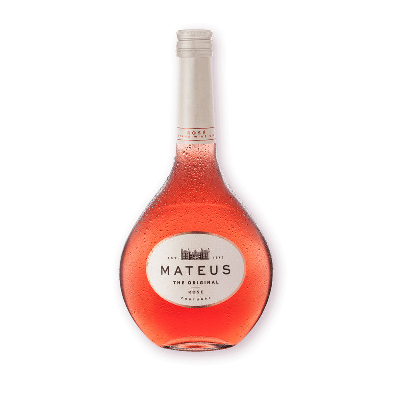 Mateus Rose Wine