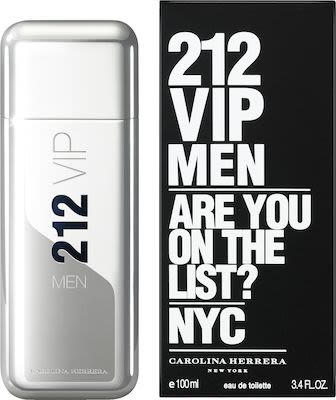 Carolina Herrera 212 VIP Men EdT 100 ml