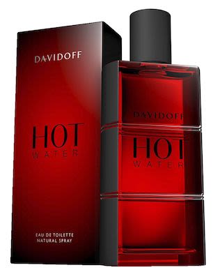 Davidoff Hot Water EdT 110 ml