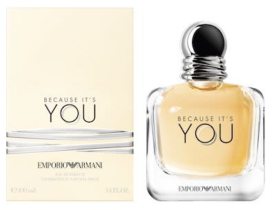 Emporio Armani Because It's You EdP 100 ml