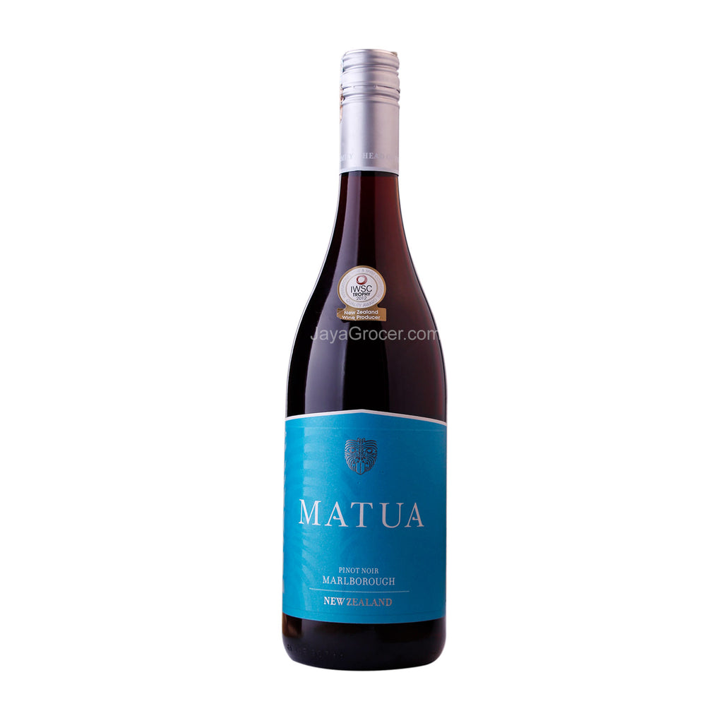 Pinot Noir Matua Wine