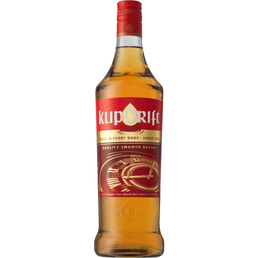 Klipdrift Brandy