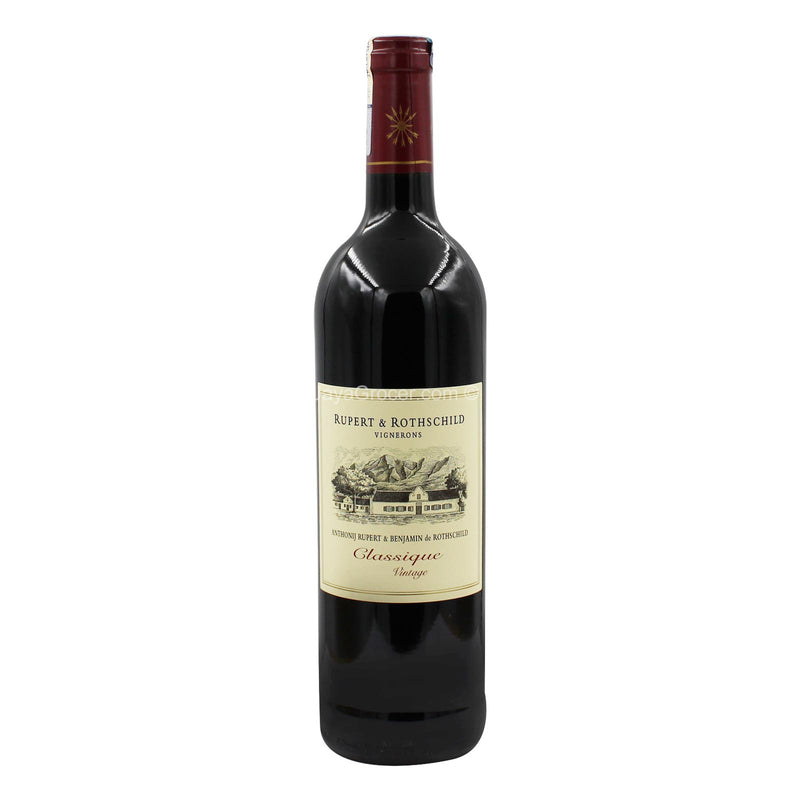 Rupert & Rothschild Vignerons Classique