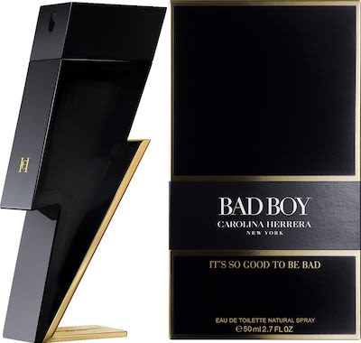 Carolina Herrera Bad Boy EdT 50 ml