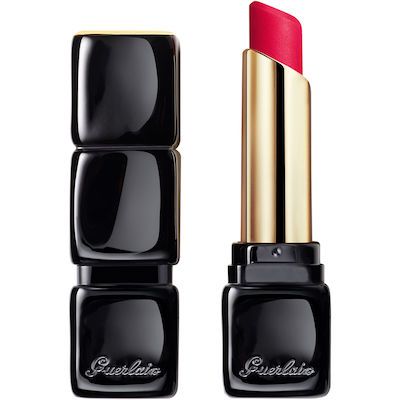 Guerlain Kisskiss Lipstick matte Nr. 666 Lucky pink 2,8 g