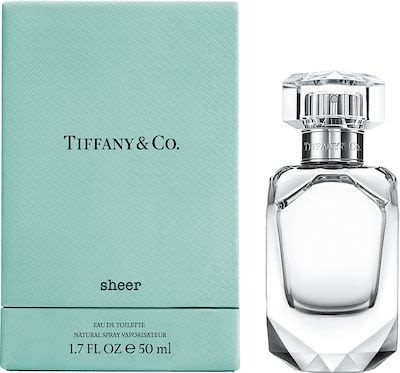 Tiffany & Co. Signature Sheer Eau de Toilette 50 ml