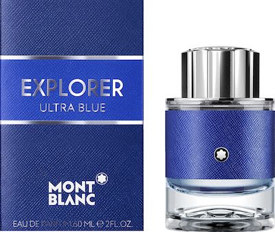 Montblanc Explorer Ultra Blue EdP 60 ml