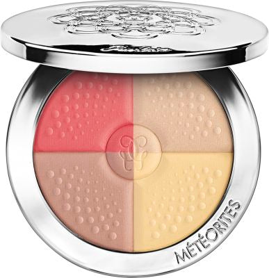 Guerlain Les Météorites Compact Powder N° 04 Golden 10 g