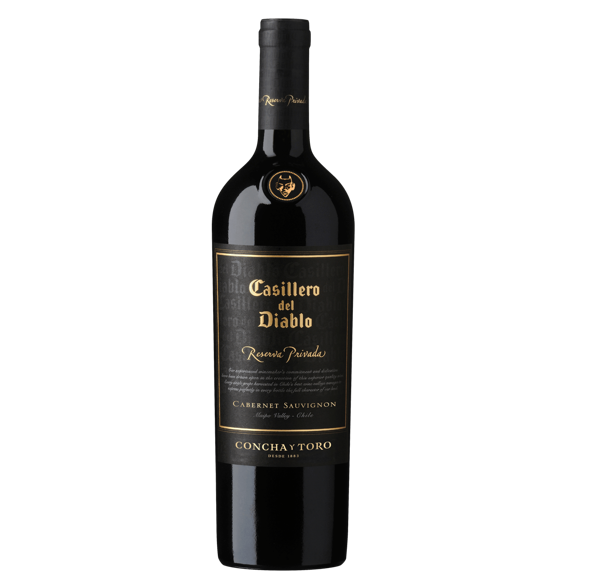Casillero Privada Cab Sauv 6X75Cl