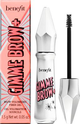 Benefit Gimme Brow + Voluminizing Fiber Gel N° 3 Medium light brown3g