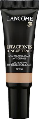 Lancôme Effacernes Longue Tenue Long-lasting Cream Concealer N° 3 Beige ambre 15 ml