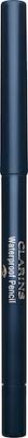 Clarins Waterproof Eye Pencil N° 3 Blue