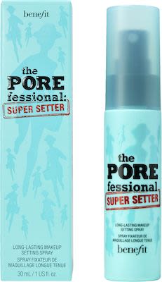 Benefit Porefessional Super Setter Setting Spray Mini N° NA NA 30 ml