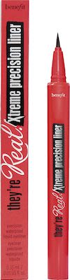 Benefit They'Re Real Eyeliner Xtreme Precis Black Liner Black 0,35 g