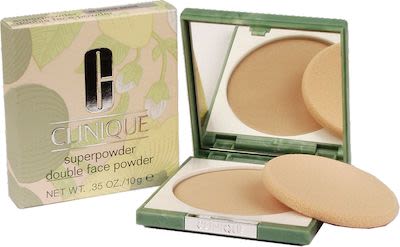 Clinique Superpowder Double Face Powder N° 02 Matte Beige 10 g