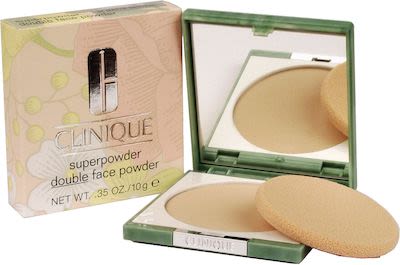 Clinique Superpowder Double Face Powder N° 07 Matte Neutral 10 g
