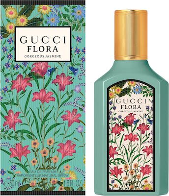 Gucci Flora Gorgeous Jasmine EdP 50 ml