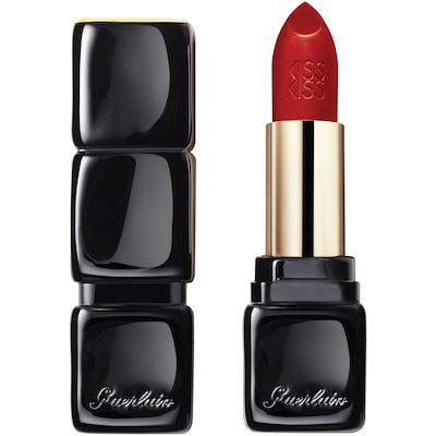 Guerlain Kisskiss Lipstick N° 330 Red Brick 3,5 g