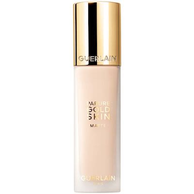 Guerlain Parure Gold Skin Mat Fluid Foundation N° 0.5C 163 ml