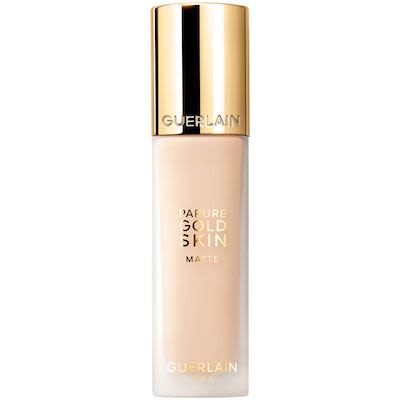 Guerlain Parure Gold Skin Mat Fluid Foundation N° 1C 163 ml