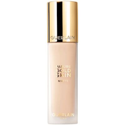 Guerlain Parure Gold Skin Mat Fluid Foundation N° 1N 163 ml