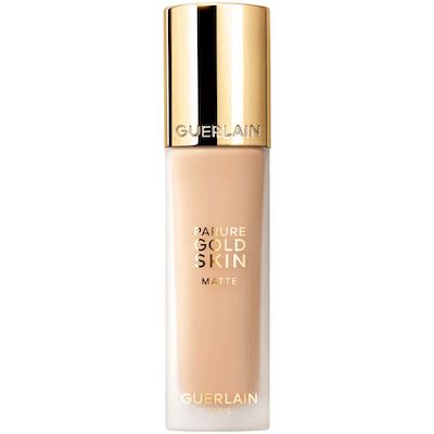 Guerlain Parure Gold Skin Mat Fluid Foundation N° 3N 163 ml
