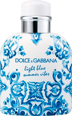 Dolce & Gabbana Light Blue Pour Homme Summer Vibes EdT 125 ml