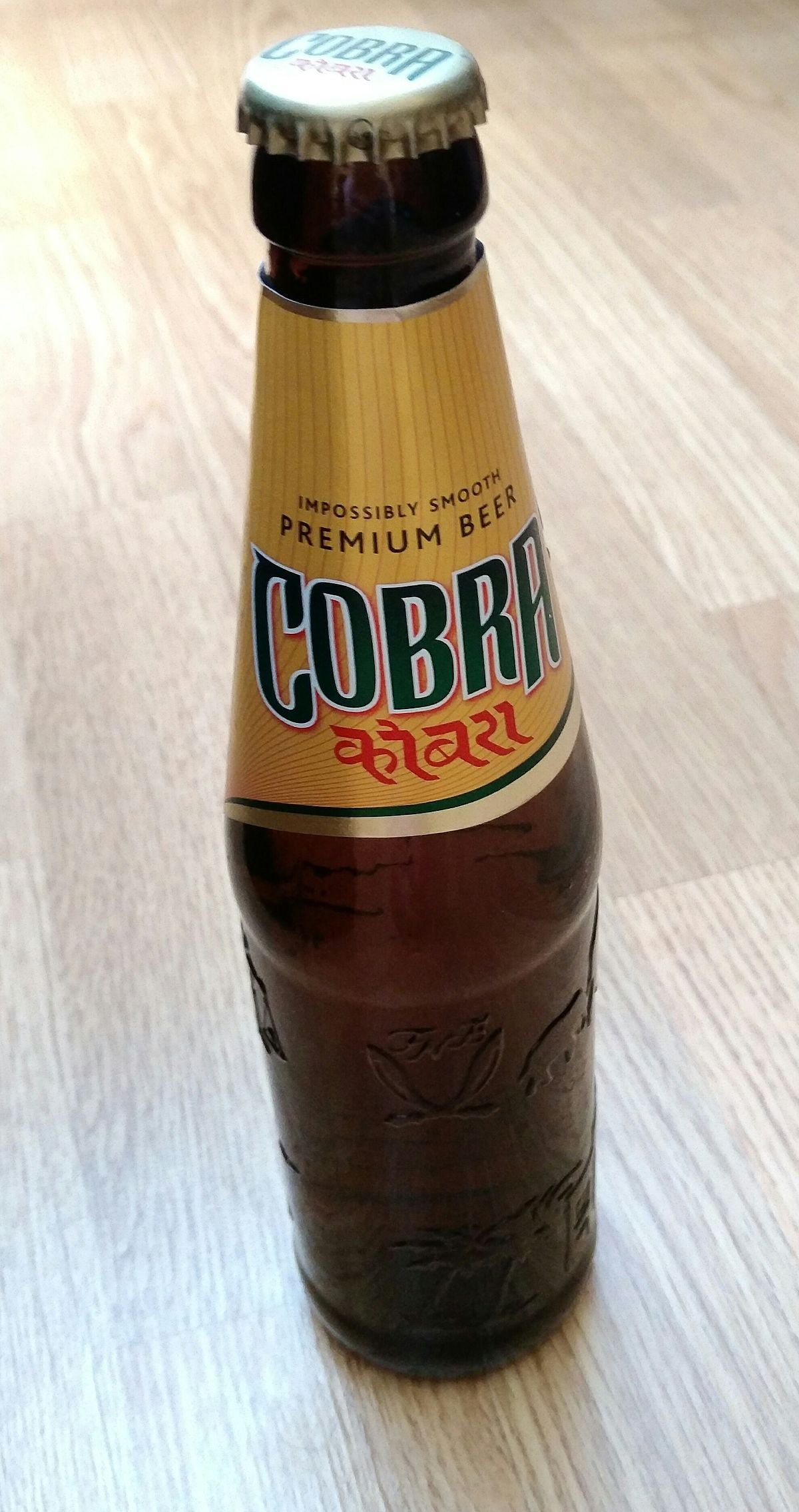 Cobra 6x4x33Cl Bottle