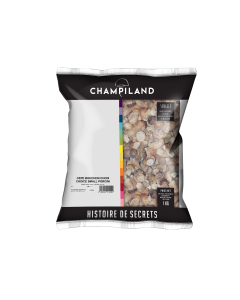 CHAMPILAND MUSHROOM PORCINI/CEPES FROZEN 1KG