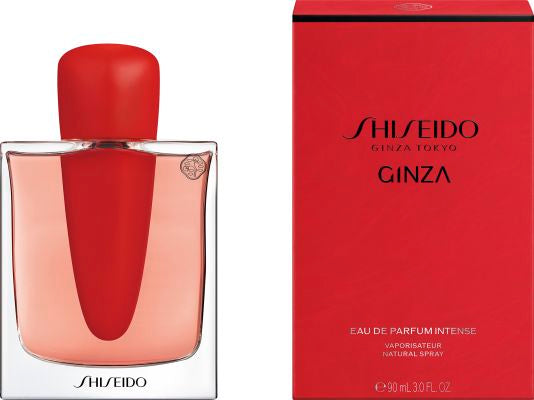 Shiseido Ginza EdP Intense 90 ml