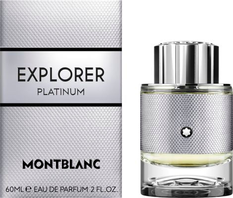 Montblanc Explorer Platinum EdP 60 ml