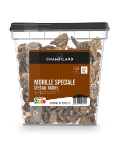 CHAMPILAND MUSHROOM MOREL SPECIAL DRY 500GM