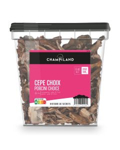 CHAMPILAND MUSHROOM 1ST CH PORCINI/CEPES DRY 500GM
