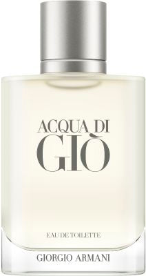 Giorgio Armani Acqua di Giò pour Homme EdT Refillable 100 ml