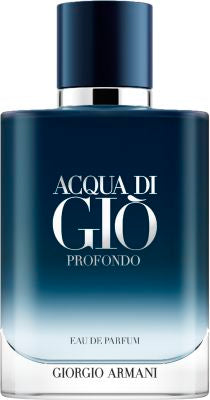 Giorgio Armani Acqua di Giò pour Homme Profondo EdP Refillable 100 ml