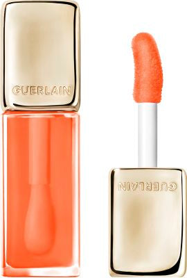 Guerlain KissKiss Oil Lipstick N° 319 Peach