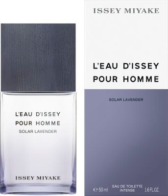 Issey Miyake L'Eau d'Issey pour Homme Solar Lavender EdT 50 ml