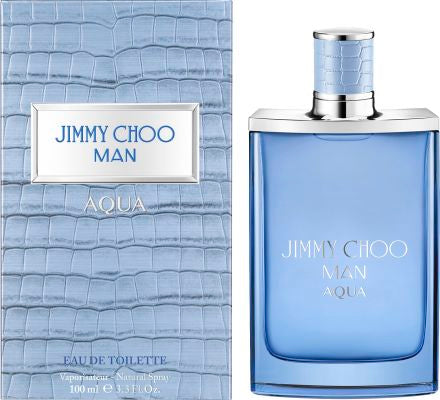 Jimmy Choo Man Aqua EdT 100 ml