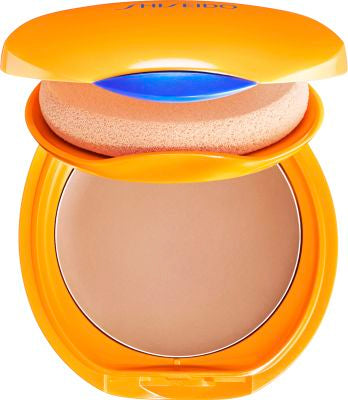Shiseido Global Suncare Tanning Compact Foundation N° 93 Honey SPF 6 12 g