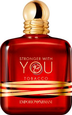 Emporio Armani Stronger with You Tobacco EdP 100 ml