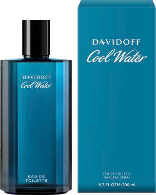 Davidoff Cool Water Man EdT 200 ml
