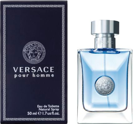 Versace Pour Homme EdT 50 ml