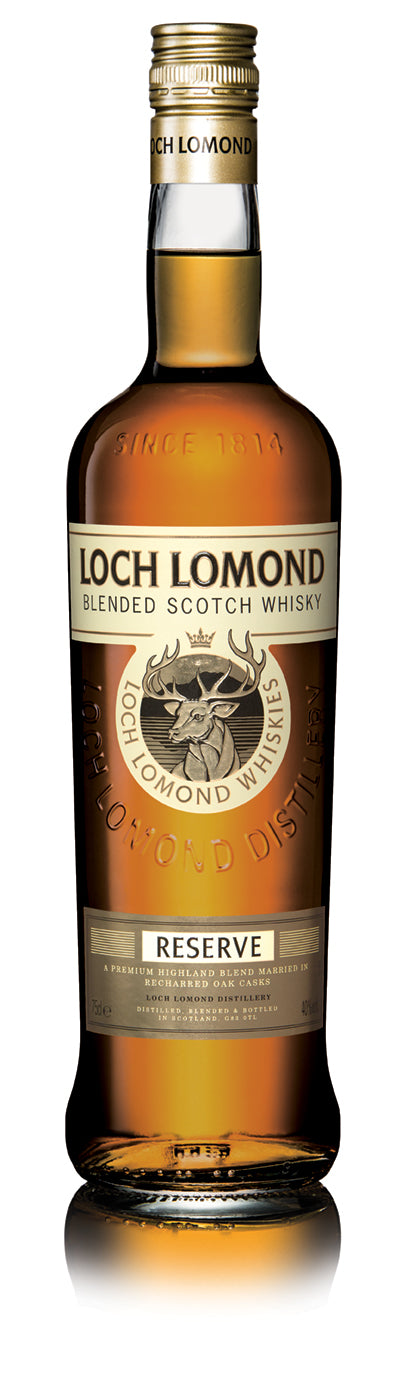 Loch Lomond Resv Blended Scotch